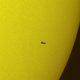 Image for article titled Amateur Astronomer Captures Stunning Images of Atlantis, Hubble in the Face of the Sun